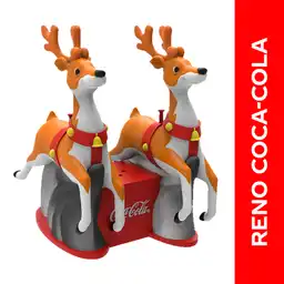 Trineo Reno Decoración