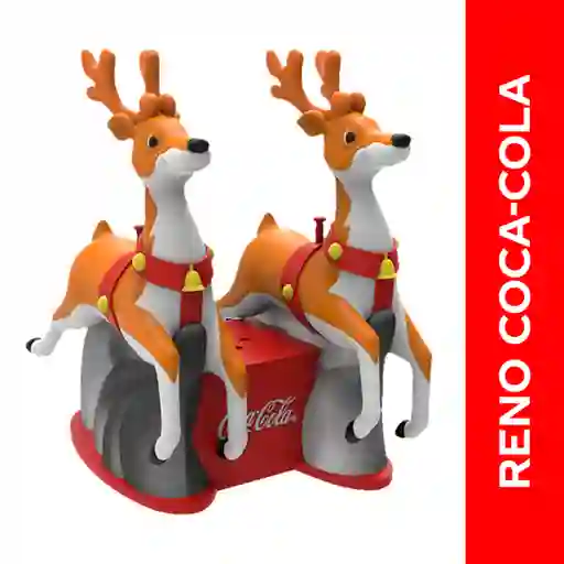 Trineo Reno Decoración