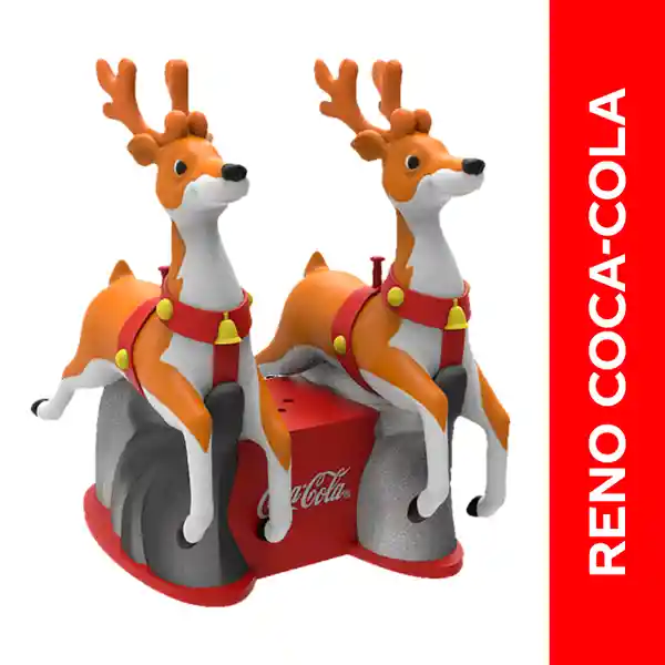 Trineo Reno Decoración