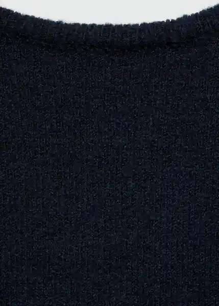 Jersey Fashion Navy Talla 18 Teen Niñas Mango