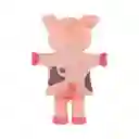 Titere Con Forma de Cerdito