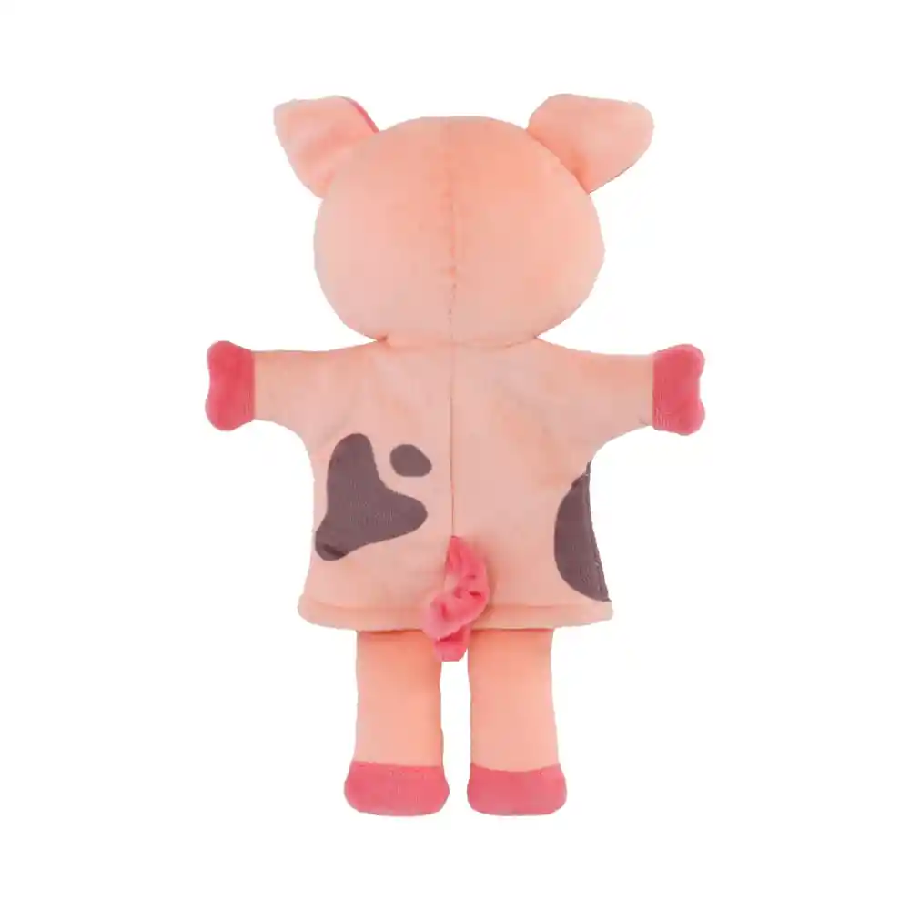 Titere Con Forma de Cerdito