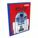 Cuaderno Cuadriculado 100 Hojas Cosido Primavera