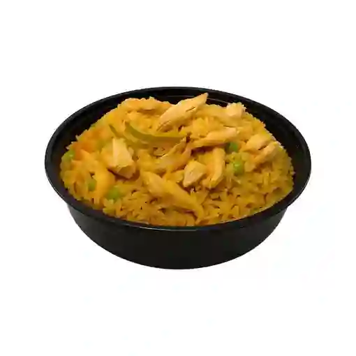 Arroz Con Pollo - Sazón Selecto