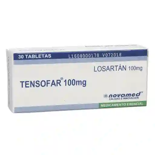Novamed Tensofar (100 mg)