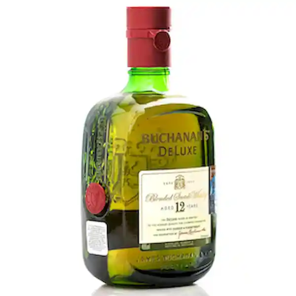 Buchanans Pack Whisky 12 Años