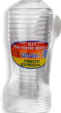 Andina Platos Desechables