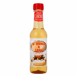 D' Humo & Leña Salsa Sabor a Leña