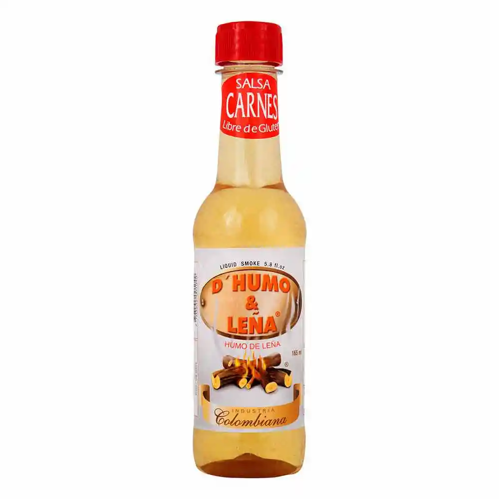 D' Humo & Leña Salsa Sabor a Leña