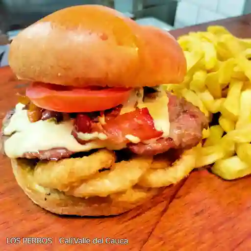 Jaco burger