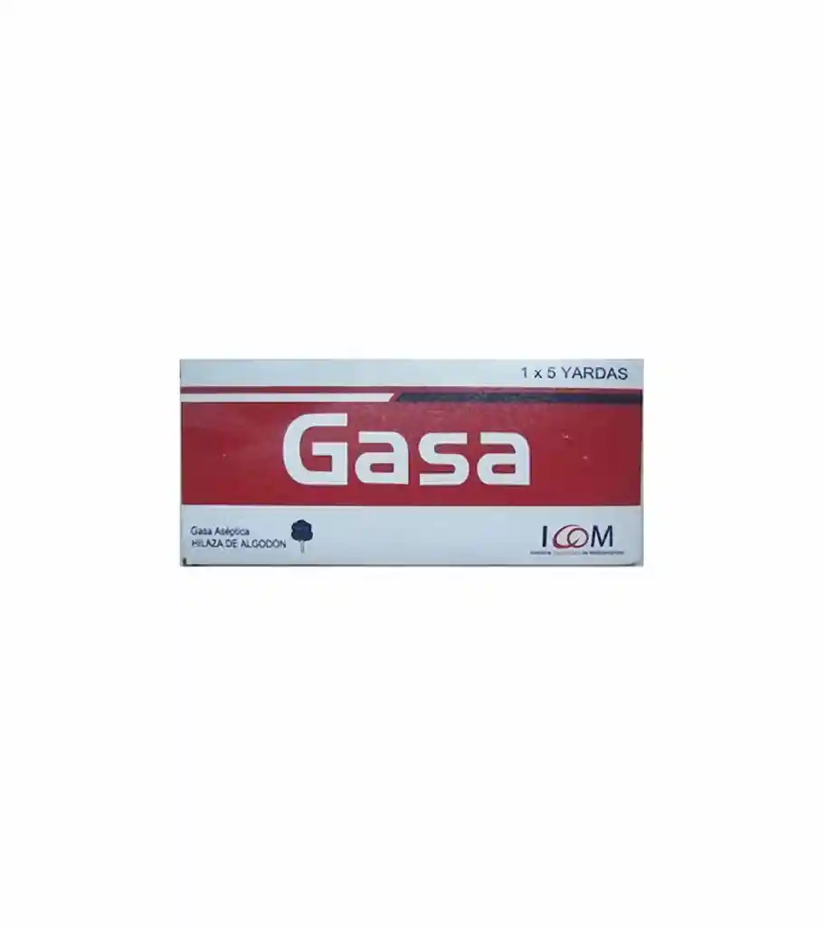 Aseptic Icom Gasa