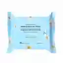 Miniso Toallas Desmaquillantes Daisy