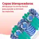 Cepillo de Dientes Medio Colgate 360° Luminous White x 5 Und