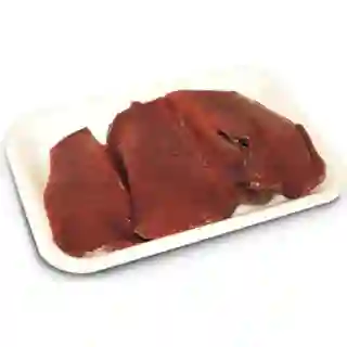 Corazón de Res Bandeja
