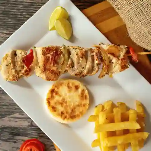 Pincho Mixto