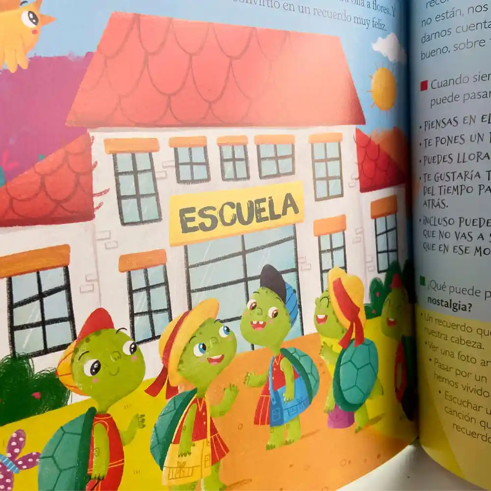 Cuento Con Emoción - Sin Fronteras