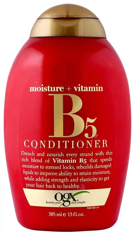 Organix Acondicionador Moisture + Vitamin