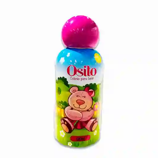 COLONIA BEBE ROSA 120ML