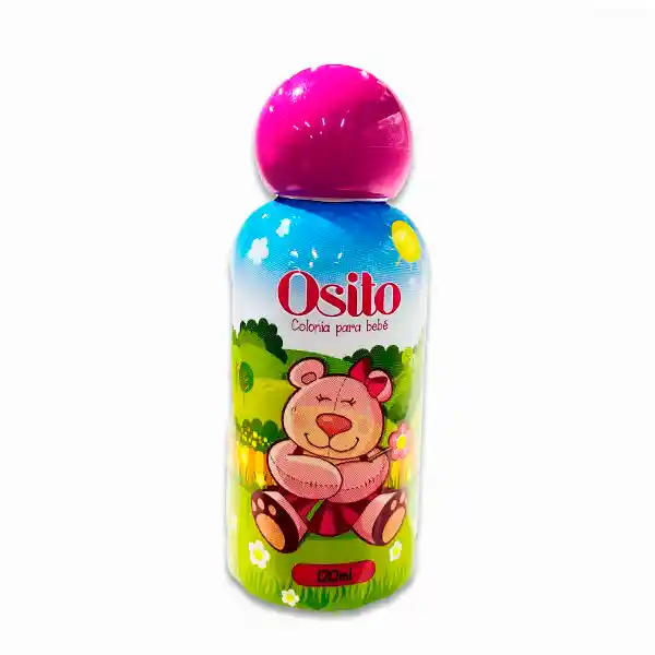 COLONIA BEBE ROSA 120ML