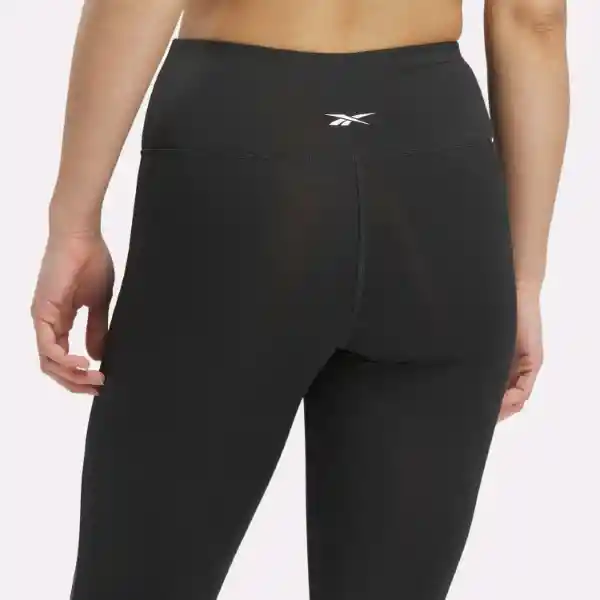 Reebok Pantalón Id Train Mesh Tight Mujer Negro M/S 100034946