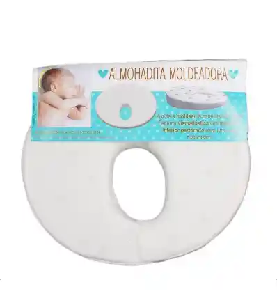 Kid House Almohada Moldeadora Para Bebé