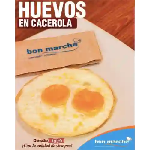 Huevos en Cacerola