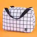 Lonchera Serie Blanca Miniso