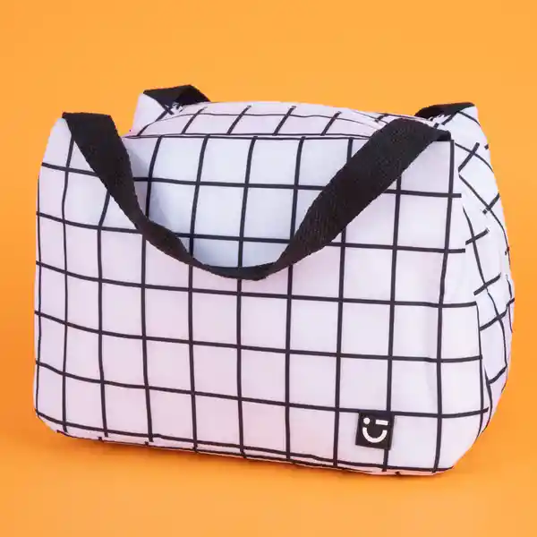 Lonchera Serie Blanca Miniso