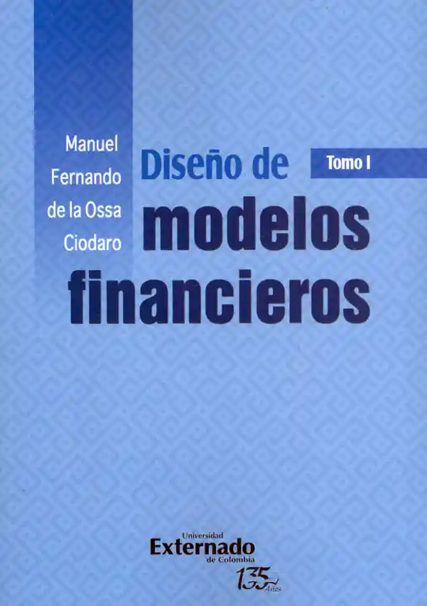 Diseño de Modelos Financieros