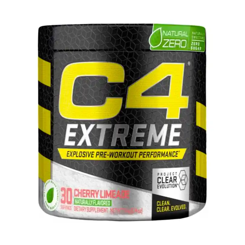 Pre- Entreno C4 Extreme Energy