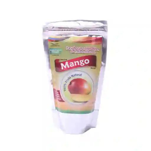 Fruta Deshidratada Mango Bolsa X 50Gr.  