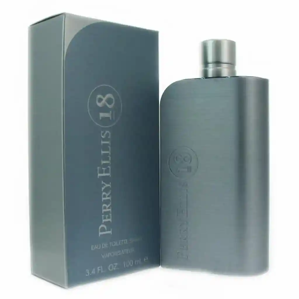 Perry Ellis Perfume 18 Para Hombre 100 mL