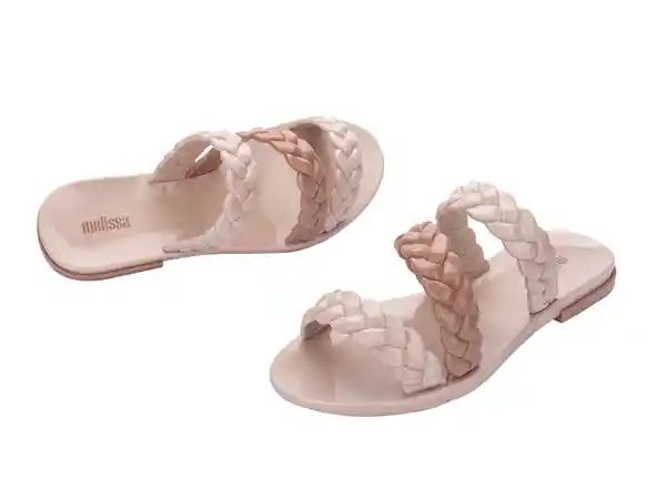 Melissa Sandalias Wrap ad Rosa Talla 39.40