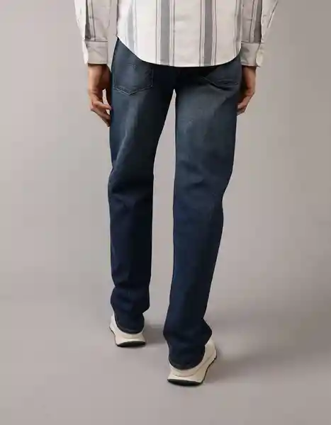 Jean Hombre Azul Talla 30 x 30 7048334 American Eagle
