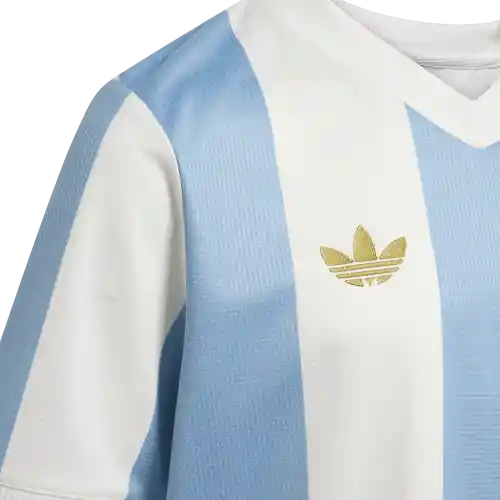 Adidas Camiseta Argentina Aniversario Para Fútbol de Niño T XL