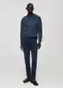 Jean Patrick Blueblack Talla 44 Hombre Mango