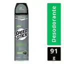  Speed Stick Desodorante Antitranspirante Carbón Hombre Spray