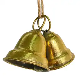 Cascabel Colgante Dorado 2021800014 Finlandek