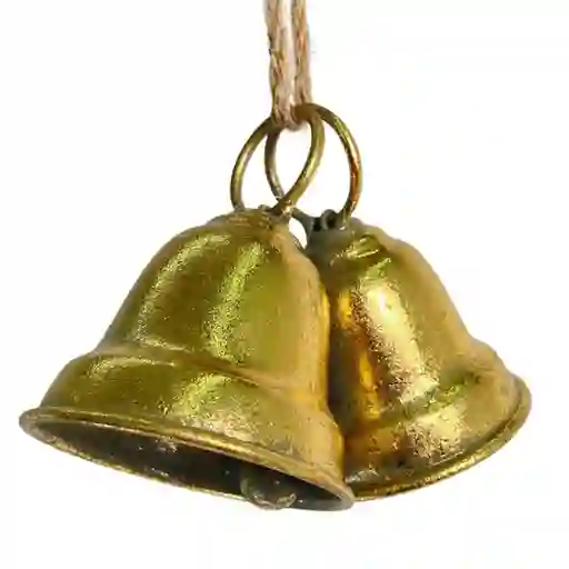 Cascabel Colgante Dorado 2021800014 Finlandek