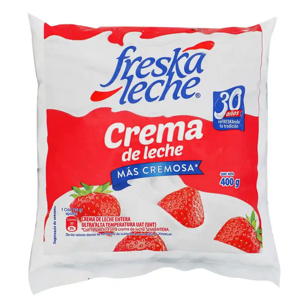 Freska Leche Crema de Leche