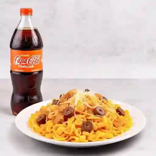 Combo Papaloca Familiar