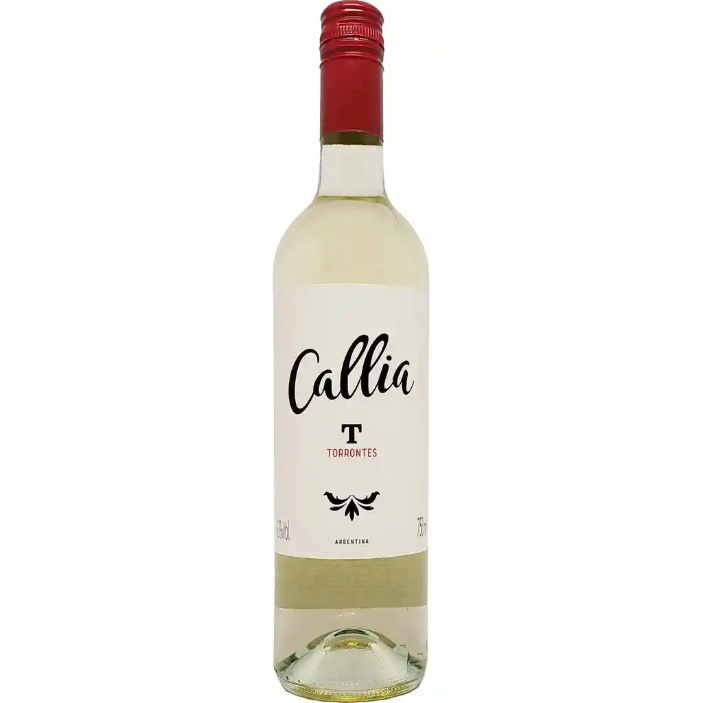 Callia Vino Blanco Torrontés