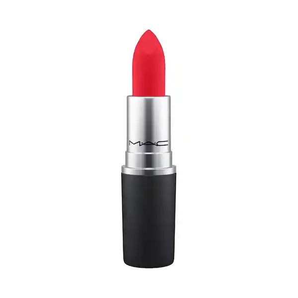 Kiss Mac Labial Powderlasting Passion
