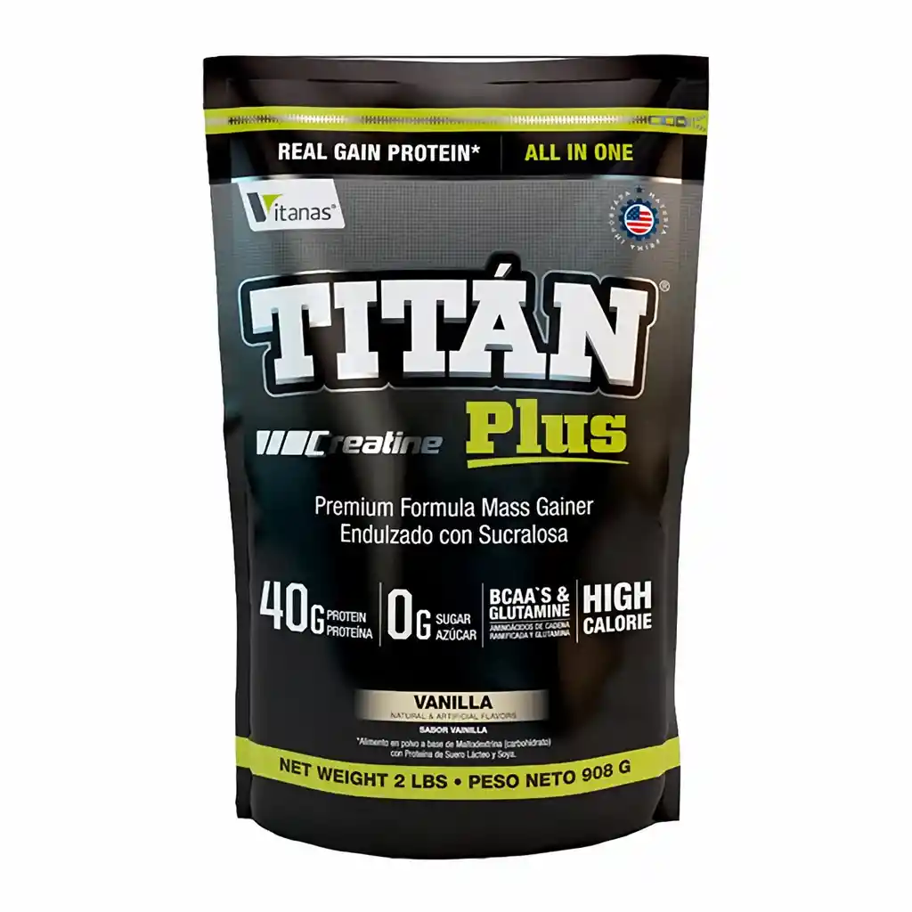 Titan Plus