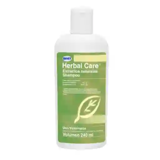 Herbal Care Shampoo Uso Veterinario 