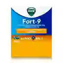 Vick Fort-9 (500 mg / 10 mg / 2 mg)