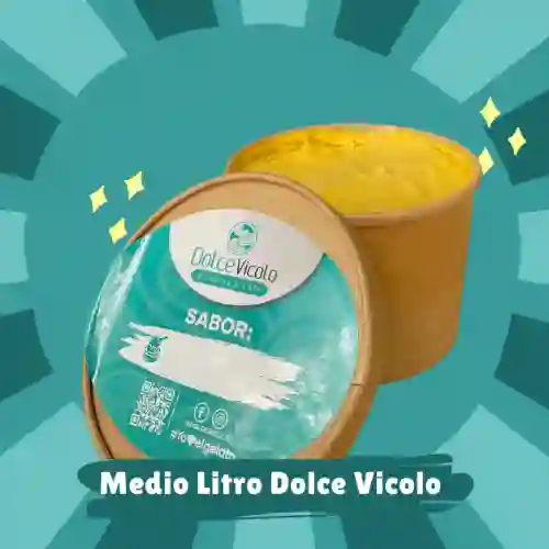 Medio Litro Vegano