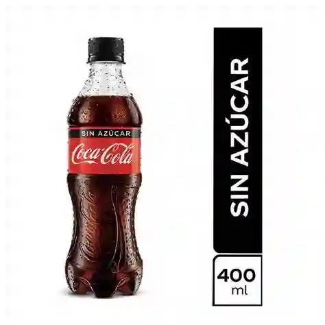Coca cola zero 400 ml
