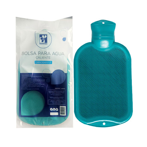 Bolsa Agua Caliente Sin Accesorios Farmatodo Paquete