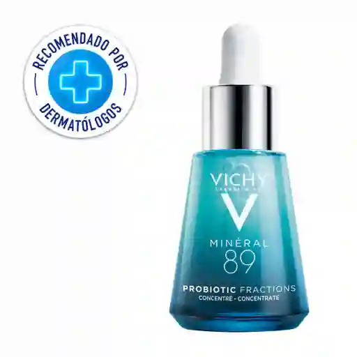 Vichy Fortalecedor Cutaneo Mineral Probiotic Fractions